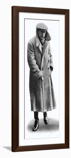 Edward VIII of the United Kingdom, 1936-null-Framed Giclee Print