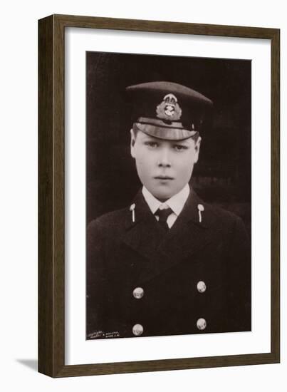 Edward VIII-null-Framed Photographic Print