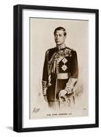 Edward VIII-null-Framed Giclee Print