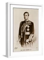 Edward VIII-null-Framed Giclee Print