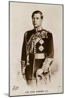 Edward VIII-null-Mounted Giclee Print