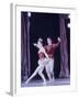 Edward Villella Dancing "Rubies" Sequence with Patricia Mcbride in Balanchine's Ballet "The Jewels"-Art Rickerby-Framed Premium Photographic Print