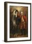 Edward, Viscout Ligonier, 1770-Thomas Gainsborough-Framed Giclee Print