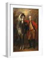 Edward, Viscout Ligonier, 1770-Thomas Gainsborough-Framed Giclee Print