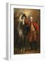 Edward, Viscout Ligonier, 1770-Thomas Gainsborough-Framed Giclee Print