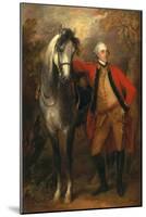 Edward, Viscout Ligonier, 1770-Thomas Gainsborough-Mounted Giclee Print