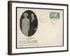 Edward Weds Wallis-null-Framed Art Print