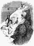 The Matterhorn-Edward Whymper-Giclee Print