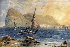 Gibraltar-Edward Whymper-Giclee Print