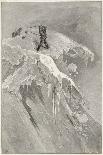 A Crétin of Aosta, C.1870-Edward Whymper-Giclee Print