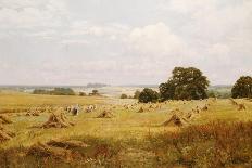 View of Fittleworth, Sussex-Edward Wilkins Waite-Giclee Print