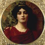 Contemplation, 1903-Edward William Godward-Laminated Giclee Print