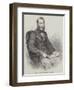 Edward William Watkin, Esquire, MP for Stockport-null-Framed Giclee Print