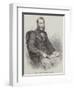 Edward William Watkin, Esquire, MP for Stockport-null-Framed Giclee Print