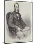 Edward William Watkin, Esquire, MP for Stockport-null-Mounted Giclee Print