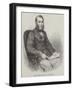 Edward William Watkin, Esquire, MP for Stockport-null-Framed Giclee Print