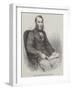 Edward William Watkin, Esquire, MP for Stockport-null-Framed Giclee Print