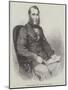 Edward William Watkin, Esquire, MP for Stockport-null-Mounted Giclee Print