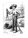 Clemens: Huck Finn-Edward Windsor Kemble-Giclee Print