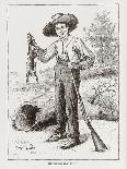 Huck Finn, 1885-Edward Windsor Kemble-Giclee Print