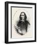 Edward Winslow, He Was a Separatist Who Traveled on the Mayflower in 1620, USA, 1870S-null-Framed Giclee Print