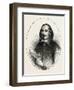 Edward Winslow, He Was a Separatist Who Traveled on the Mayflower in 1620, USA, 1870S-null-Framed Premium Giclee Print