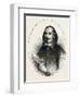 Edward Winslow, He Was a Separatist Who Traveled on the Mayflower in 1620, USA, 1870S-null-Framed Premium Giclee Print