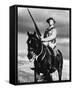 Edward Woodward - 'Breaker' Morant-null-Framed Stretched Canvas