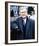 Edward Woodward - The Equalizer-null-Framed Photo