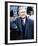 Edward Woodward - The Equalizer-null-Framed Photo