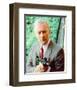 Edward Woodward - The Equalizer-null-Framed Photo