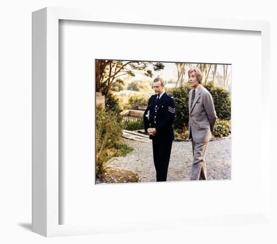 Edward Woodward, The Wicker Man (1973)-null-Framed Photo