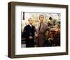 Edward Woodward, The Wicker Man (1973)-null-Framed Photo