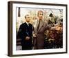 Edward Woodward, The Wicker Man (1973)-null-Framed Photo