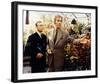 Edward Woodward, The Wicker Man (1973)-null-Framed Photo