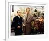 Edward Woodward, The Wicker Man (1973)-null-Framed Photo