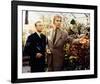 Edward Woodward, The Wicker Man (1973)-null-Framed Photo