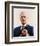 Edward Woodward-null-Framed Photo