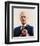 Edward Woodward-null-Framed Photo