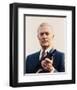 Edward Woodward-null-Framed Photo