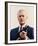 Edward Woodward-null-Framed Photo