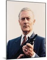 Edward Woodward-null-Mounted Photo