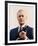 Edward Woodward-null-Framed Photo