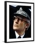 Edward Woodward-null-Framed Photo