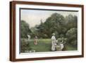 Brown Frame