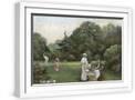 White Frame