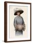 Brown Frame