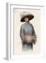 White Frame