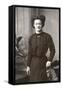 Edwardian Lady-null-Framed Stretched Canvas