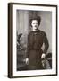 Edwardian Lady-null-Framed Photographic Print